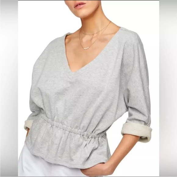 7FAM Peplum Top
Host Pick🎉🎉🎉 - Picture 2 of 13